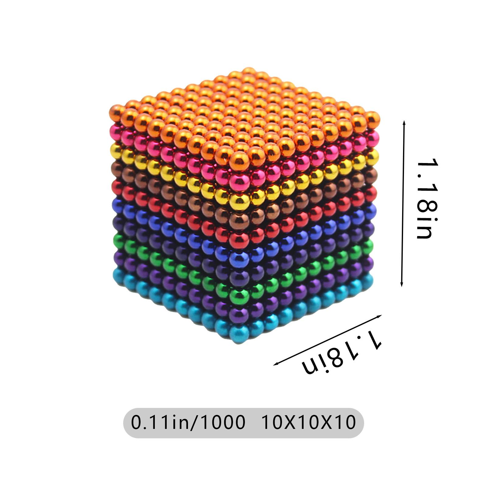 Adult Stress Relief Toy – 3D Building Balls for Creativity, Focus & Relaxing Fun 3mm,1000pcs Adult Stress Relief Toy – 3D Building Balls for Creativity, Focus & Relaxing Fun 3mm,1000pcs