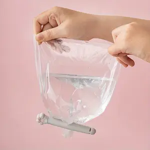 1pc Snack Closure Clip, Cute Shape, Potato Chip Clip, Snack Clip - Moisture-proof Bagged Food Clamp for Potato Chips and Snacks