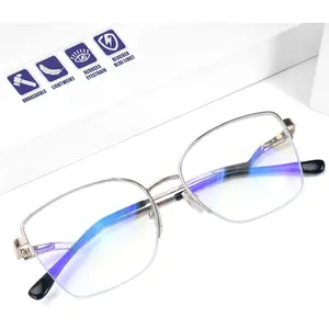 Distance Glasses for Nearsighted See Far Vision Near Sighted Myopia Driving Eyeglasses *Not Reading Glasses*
