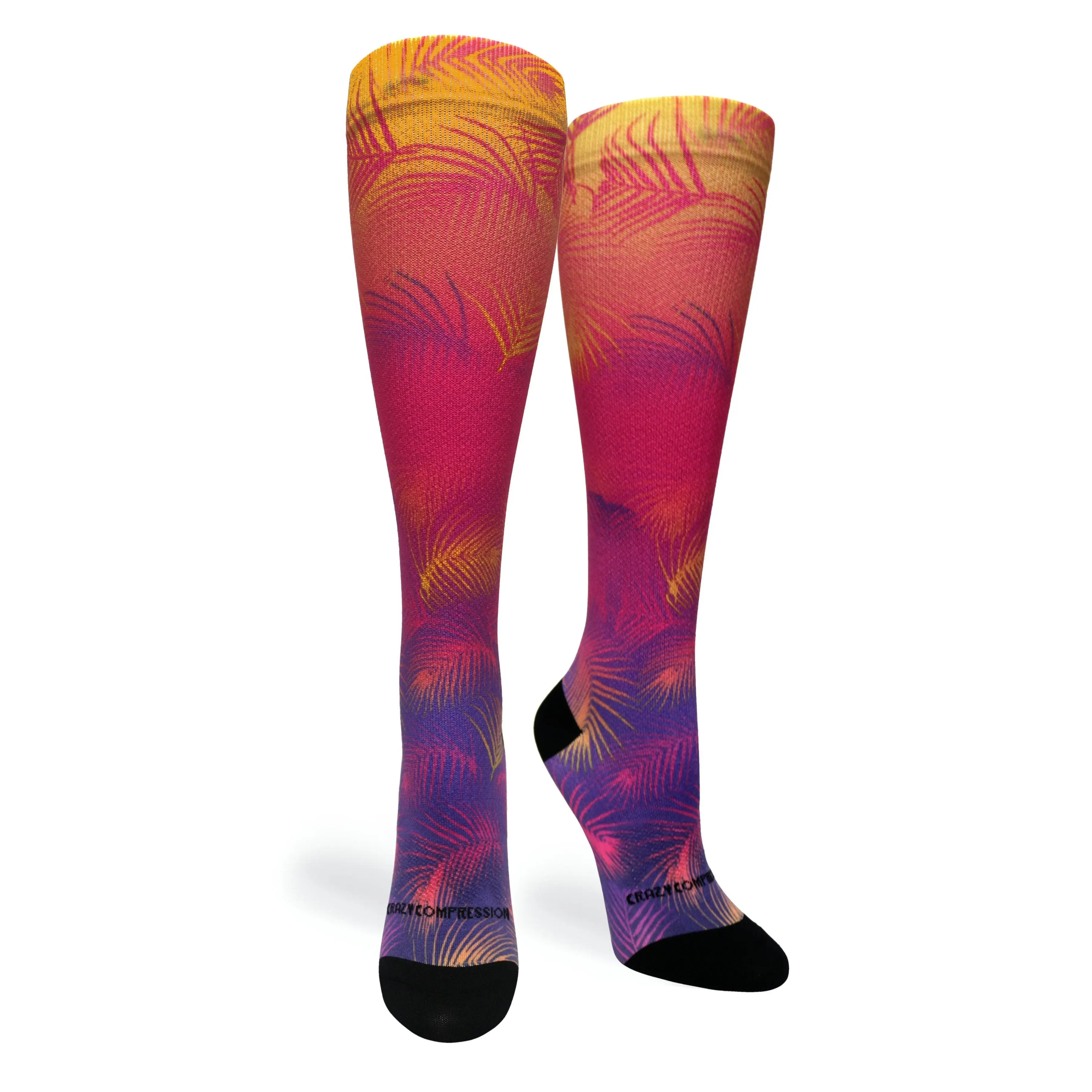 Palm Ombré - (Standard & Extra Wide)