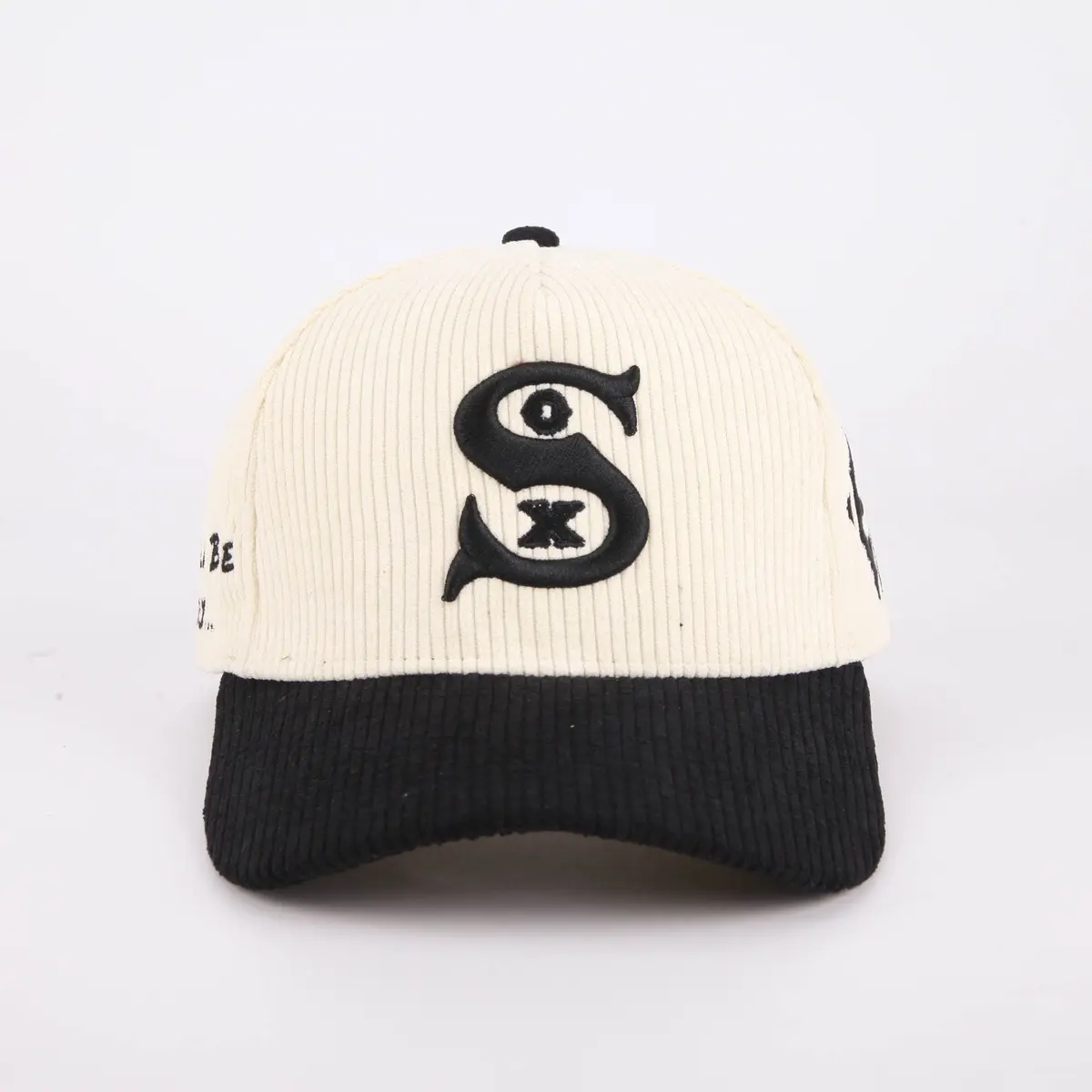 E.M SOX Corduroy Hat