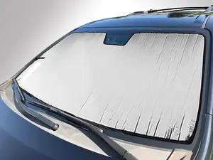 TESLA Model Y 2022-2023 Windshield Sun Shade