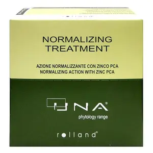 UNA Phytology Range Rolland Normalizing Treatment Vials 12 x .34 Fl Oz