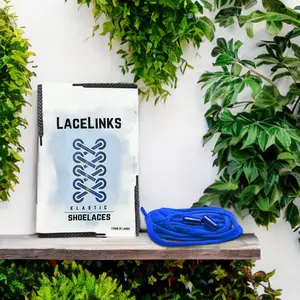 Round Elastic Shoelaces