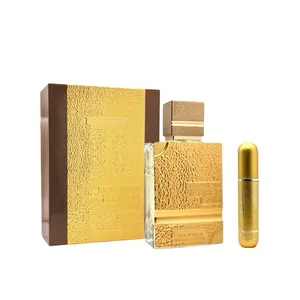 Amber Oud Gold 999.9 Dubai Edition by Al Haramain