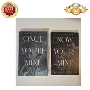 Once You're Mine And Now You're Mine Two Book Set By Morgan Bridges (PAPERBACK)