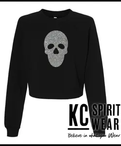 Skull Sweatshirt
