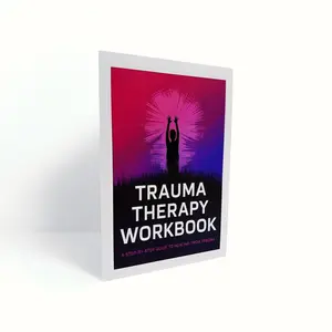 Trauma Treatment Handbook, Comprehensive Therapy and Recovery Guide, Self-Help Magazine, Basic Reading for Emotional Health