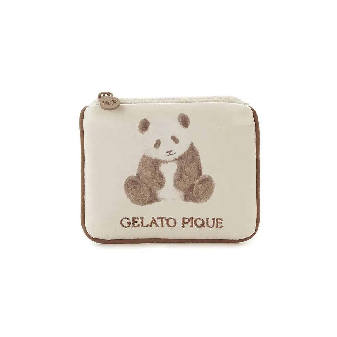 Panda Motif Tissue Pouch