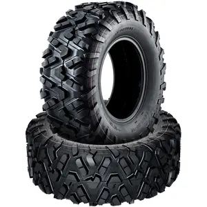 New Upgraded 2pcs 29X11.00-14 6PR 29x11x14 ATV UTV Tires, 29 11 14 All-Terrain Tires, A102, 29x11-14 UTV ATV Tire for Off-Road, Mud, Dirt, Sand, Street Trail, 6PR Tubeless, 2 Pack