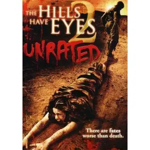 USED-The Hills Have Eyes 2 (Unrated Edition) (DVD)