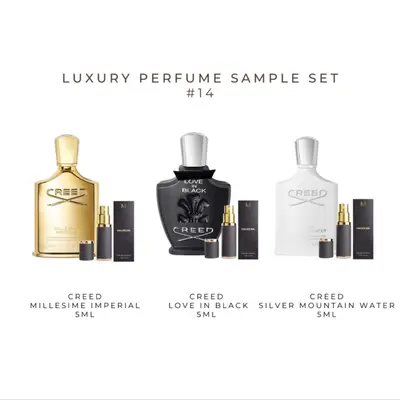 Discovery Set Creed Men's Cologne Gift Set Creed Men's