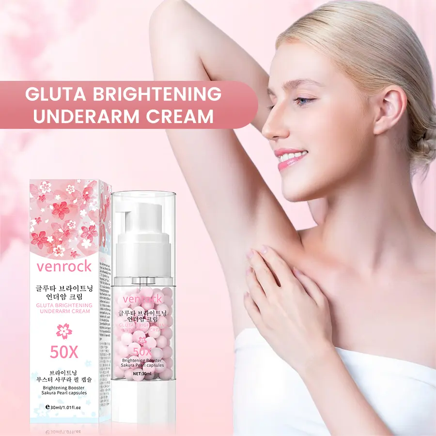 Underarm Body Cream Smooth Underarms Revitalize Hydrate Moisturize Nourish Skin Body Cream