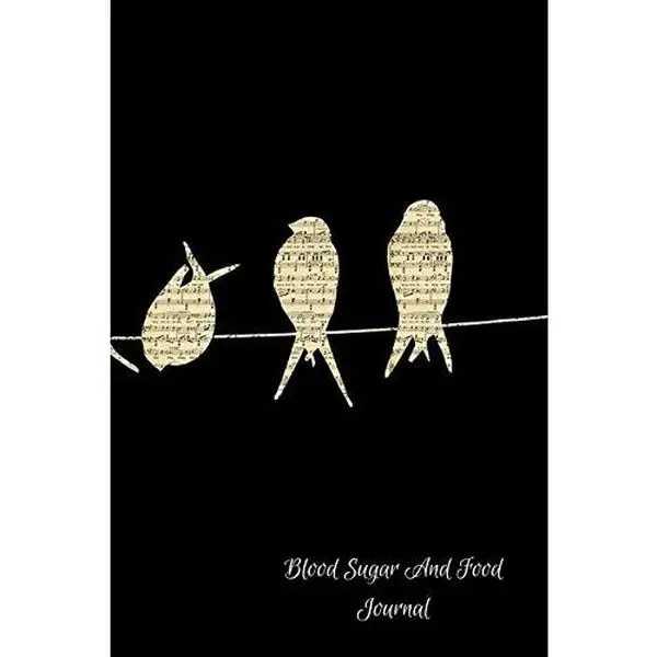 USED Book - Blood Sugar And Food Journal: Blood Sugar And Meal Log by For All, Journals (Paperback) - english