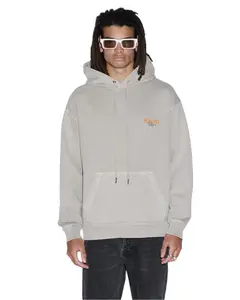 KSUBI MOTTO BIGGIE HOODIE DUST