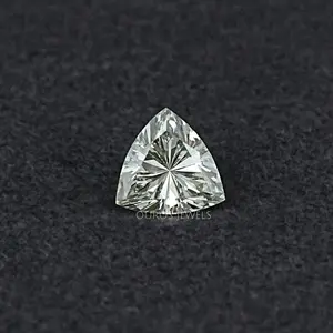 Antique Trillion Cut Lab Grown Diamond - JK/VS