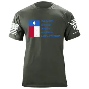 TANGO ECHO XRAY ALPHA NOVEMBER  T-shirt