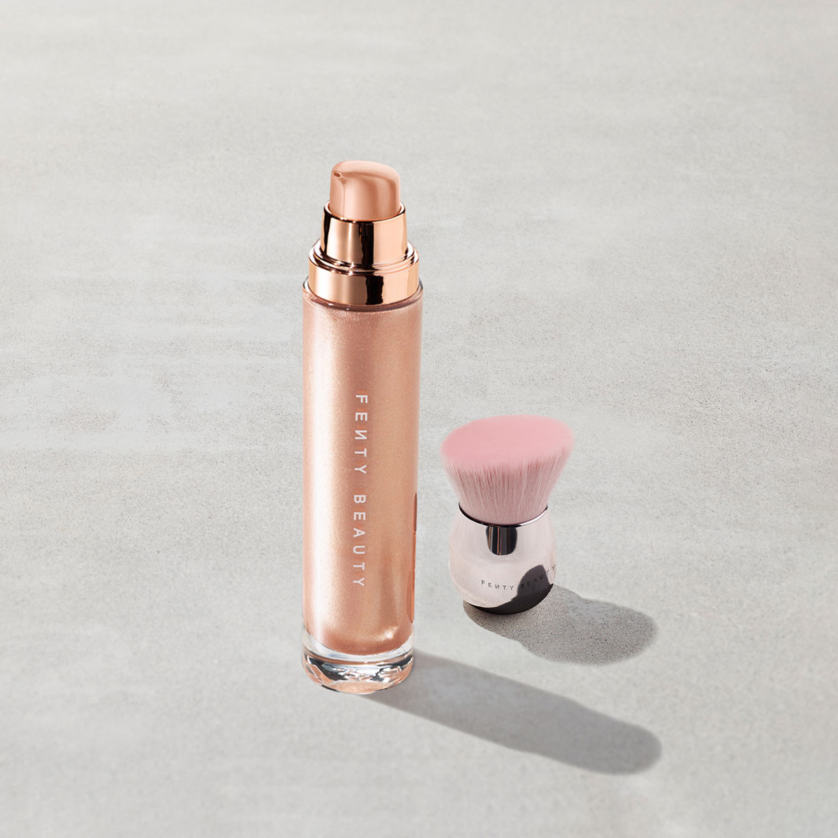 Fenty Beauty Body Glow Essentials: Body Lava Body Luminizer