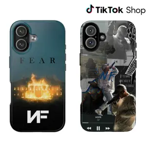 Rapper Phone Case, Magsafe Case, Phone Case, Gift For Fan