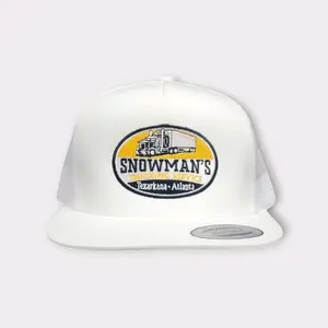 Snowman's Trucking Smokey and the Bandit Trucker Hat