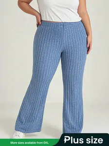 Plus Size Women's Casual Dress, Elegant Long Sleeve A-Line Maxi Dress, Spring & Fall Fashion, Comfortable Fit, Trendy Design