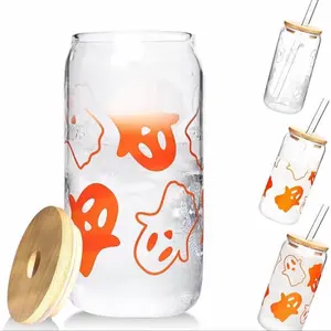 1Ct glass ghost cup
