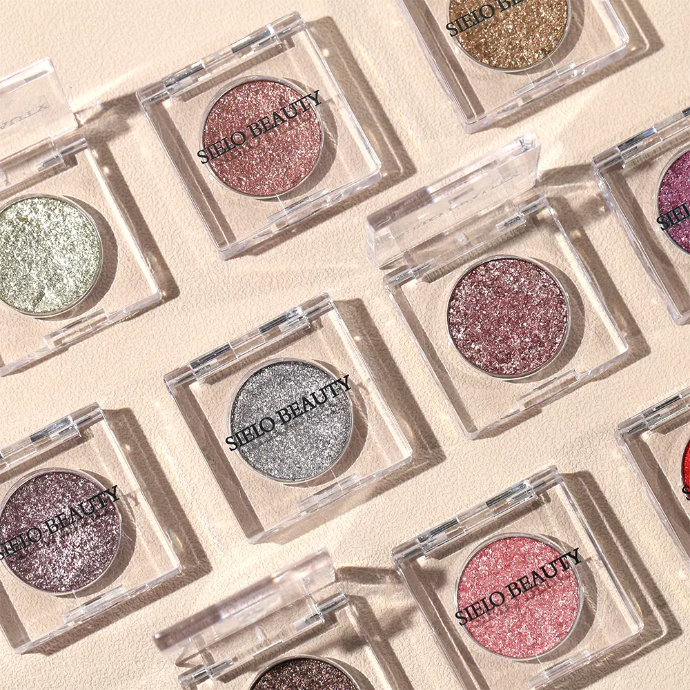 Sielo Beauty Single Metallic Eyeshadow Sielo Beauty Single Metallic Eyeshadow