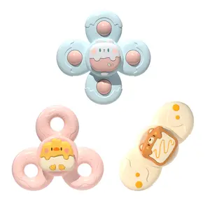 Must-Have Spinning Rattle Toys!Cute Cartoon Design for Newborns ✨