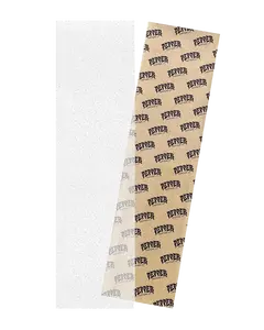 Pepper - Salt 9" Sheet Clear -  Grip Tape
