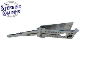 Original Lishi 2 in 1 MIT6 MIT9 Mitsubishi Pick & Decoder Genuine New