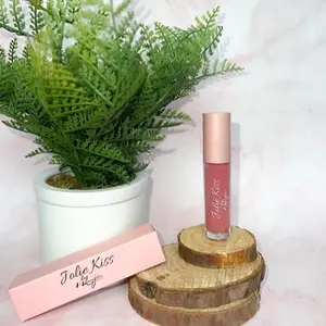 Jolie's Kiss Pretty Pink - Gloss
