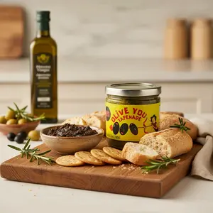 Olive You - Mediterranean Tapenade