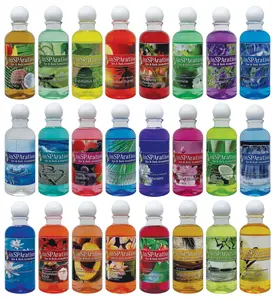 inSPAration 9oz Aromatherapy Liquid – Oil-Free Essential Oils for Spa, Bath & Hot Tub
