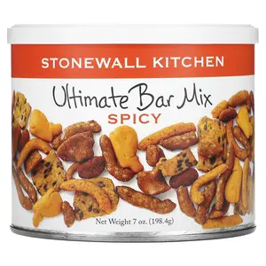 Stonewall Kitchen Ultimate Bar Mix, Spicy , 7 oz (198.4 g)