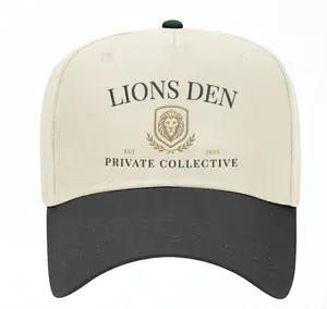 Lions Den Private Collective Hat