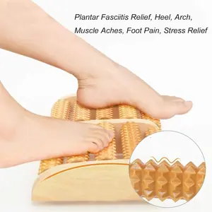 Body Boost Foot Recovery Roller – Deep Tissue Relief for Tired Feet