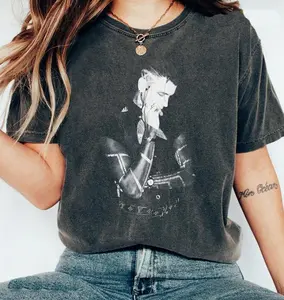 [Sale of Up To 15% + Free Ship] Vintage MGK Shirt, 90s Rapper Retro MGK Tee, Retro 90s Music Shirt, Fan Gift for MGK Fans