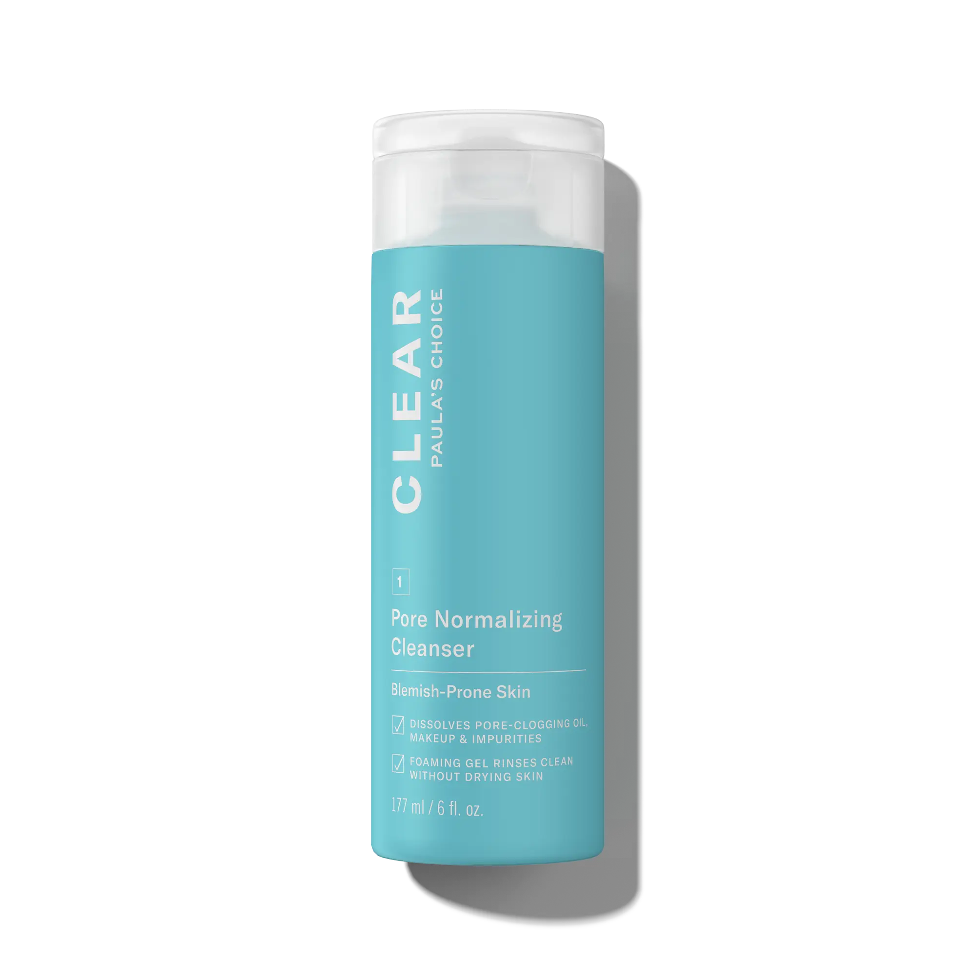 CLEAR Pore Normalizing Cleanser