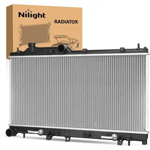 Nilight Radiator for Subaru Forester 2009 2010 2011 2012 2013,Crosstrek 2016-2017, Impreza 2008-2011, Legacy 2005-2010, Outback 2005-2009 H4 2.0L 2.5L, Automatic Trans