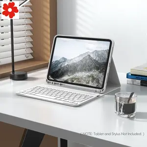 New Ipad Pro 11 Case Keyboard Ipad Air 5th Generation Case Keyboard & Mouse