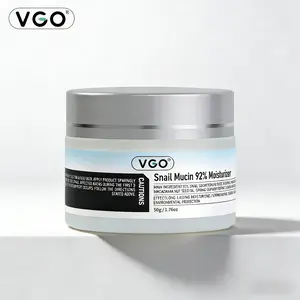 VGO Snail Mucin 92% – Soft Skin Daily Moisturizer