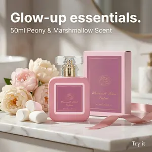 Strawberry Sweet Perfume Spray - Portable Fragrance for Long-Lasting Fresh Sweet Scent, Date & Commute Use Portable Fragrance for Dates, Work, and Everyday Wear natural long-lasting fragrance e eau daily