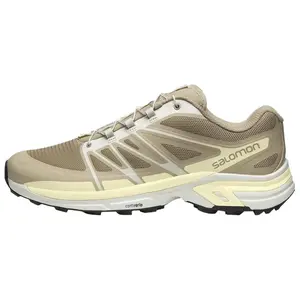 Salomon XT-Wings 2 Low-Cut Outdoor Shoes for Men and Women with Comfort and Grip in Brown Trending Shoes, House White Official Shoes to Get / Maison Mihara