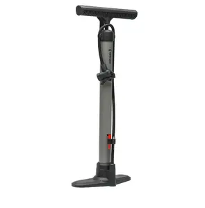 Air Tower 1 Bicycle Floor Pump - Inflation Tool for Bikes