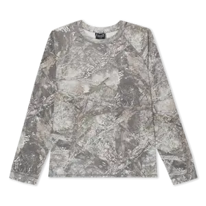 Nerm Tree Camo Thermal Long Sleeve (Nerm Tree Camo)