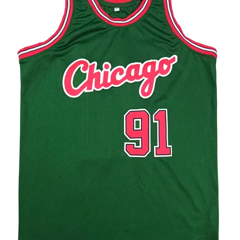 Mens Basketball Sports Jersey, Vintage Basketball Jersey, Breathable Sleeveless Pattern Embroidery Sports Top Workout Tops Sweatshirt Training Competition Sports Uniforms Suitable for Summer Sports Clothes