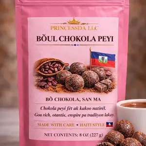 Authentic Haitian Chocolate Drink – Rich & Smooth Caribbean Cocoa