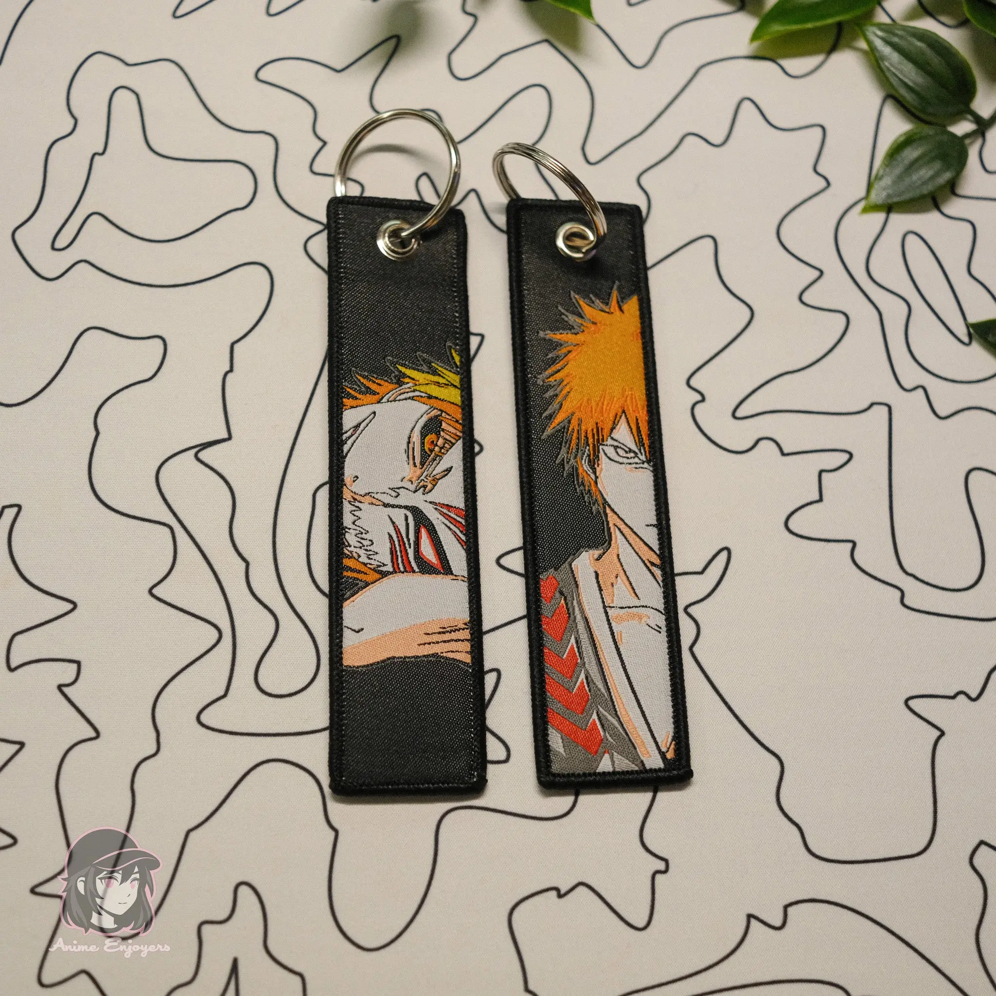 Ichigo Kurosaki (Bleach)