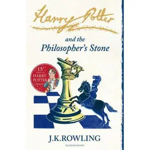 USED-Harry Potter and the Philosopher's Stone by J. K. Rowling (Paperback)
