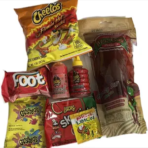 Chamoy pickle kit candy Sweet Snack